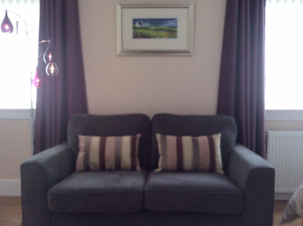 Woodside Guest House Stornoway  Exterior foto